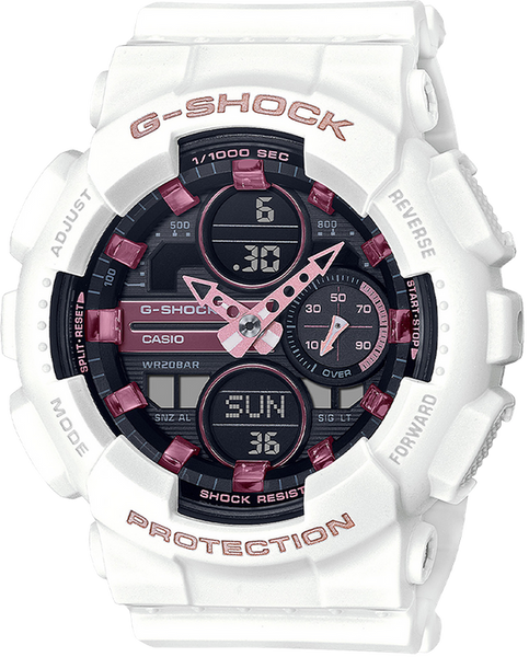 Casio G-Shock GMAS140M-7A Compact Purple Tone Ladies