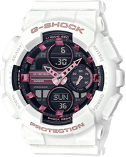 Casio G-Shock GMAS140M-7A Compact Purple Tone Ladies