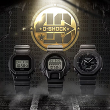 G-Shock DW6640RE-1 40th Anniversary REMASTER Black Digital