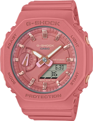 G-Shock GMAS2100-4A2 Ladies Limited Edition CasiOak Pink