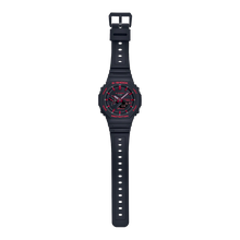 G-Shock GAB2100BNR-1A Ignite Red Line