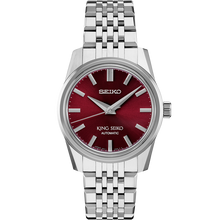 Seiko SPB287 King Seiko Automatic Red Dial