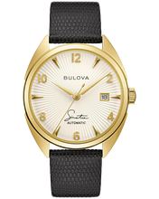 Bulova 97B196 Frank Sinatra Fly Me To The Moon Automatic Silver White