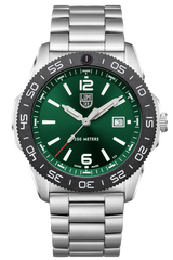 Luminox XS.3137 Pacific Diver Green Dial