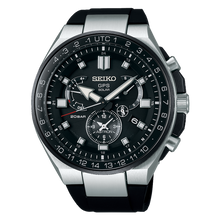 Seiko Astron SBXB169 Executive Sports GPS Solar Dual Time // Pre-Owned