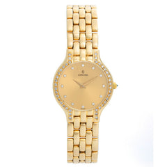 Concord 29-62-264 Les Palais 14kt Ladies Watch // Pre-Owned