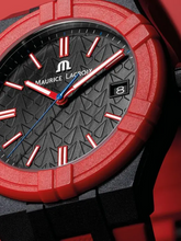 Maurice Lacroix AI2008-04000-400-J Aikon #tide Mahindra Racing Limited Edition