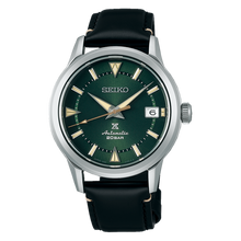 Seiko Prospex SPB245 Alpinist 1959 Re-Creation Green Dial