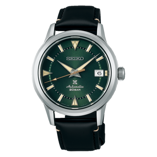 Seiko Prospex SPB245 Alpinist 1959 Re-Creation Green Dial