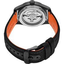 Seiko 5 Sports SRPH33 Automatic Black Dial Pilots Watch