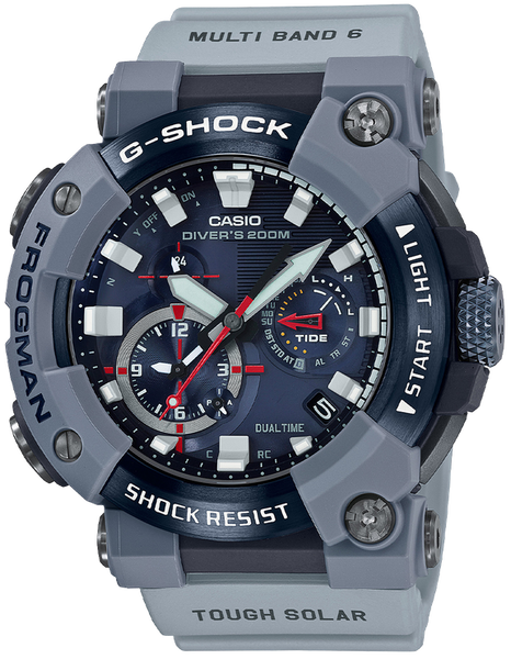 G-Shock GWFA1000RN-8A Royal Navy Master of G Frogman Limited Edition