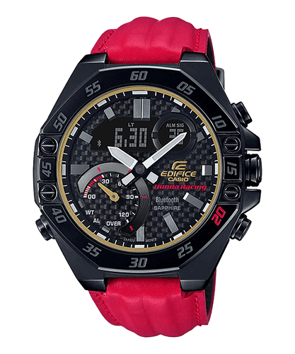 Casio G-Shock ECB10HR-1A Edifice Honda Racing 20th Anniversary