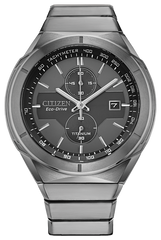 Citizen CA7050-57H Super Titanium Armor Eco-Drive