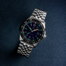 Luminox XS.3123M Pacific Diver Ripple 39mm Blue Dial