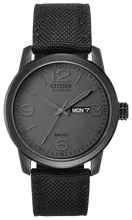 Citizen BM8475-00F Eco-Drive Chandler Day-Date Stainless