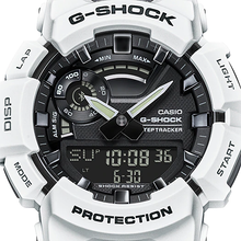 G-Shock GBA900-7A G-SQUAD Steptracker Accelleration Sensor White