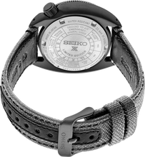Seiko Prospex SRPJ33 Land U.S. Special Edition Gray Textured Dial