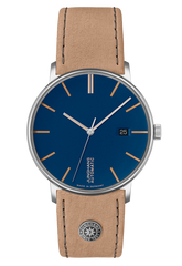 Junghans 27/4239.00 Form A Blue Dial Automatic