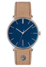 Junghans 27/4239.00 Form A Blue Dial Automatic