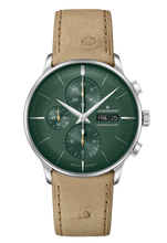 Junghans 27/4222.03 Meister Chronoscope English Date Automatic