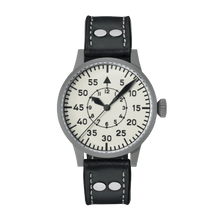 Laco 862154 Wien 39 Pilot Watch Original Automatic Lume Dial