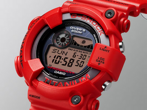 G-Shock GW8230NT-4 30th Anniversary Master of G Sea Frogman