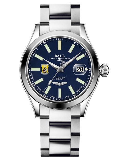 Ball NM3000C-S1-BE Engineer Master II Doolittle Raiders 40mm