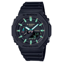 G-Shock GA2100RC-1A Rusted Iron Casioak Blue
