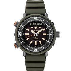 Seiko Prospex SNJ031 Arnie Quartz Solar Diver