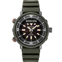 Seiko Prospex SNJ031 Arnie Quartz Solar Diver