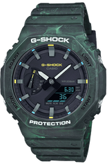 G-Shock GA2100FR-3A Mystic Forest Green Casioak