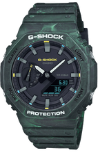 G-Shock GA2100FR-3A Mystic Forest Green Casioak