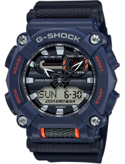 Casio G-Shock GA900-2A Heavy Duty Ana-Digital Blue