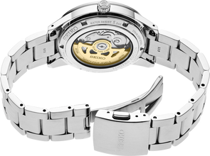 Seiko Presage SSA445 Open Heart 60's Ginza Limited Edition