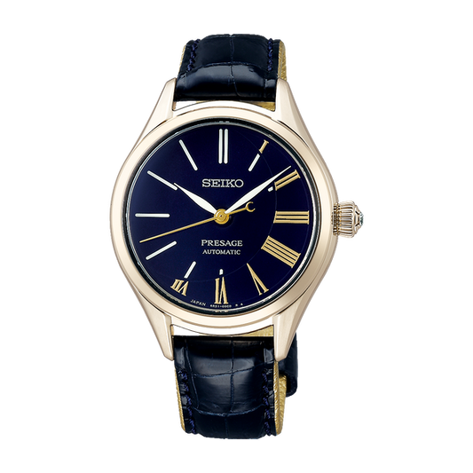 Seiko Presage SPB236 Limited Edition Diamond Crown Ladies