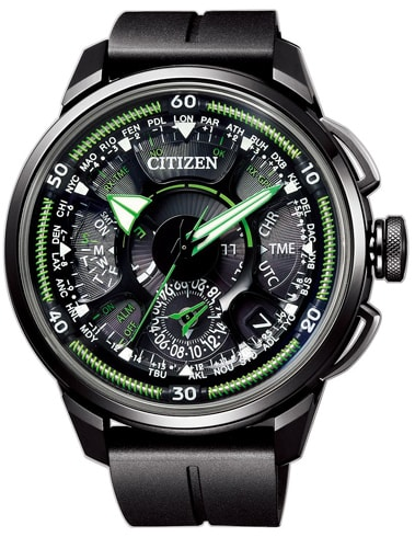 Citizen Eco-Drive Satellite Wave F990  CC7005-16E