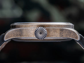 Laco 862127 Augsburg Oliv 42 Limited Edition Automatic Flieger