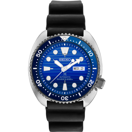 Seiko Prospex SRPC91 Save The Ocean Turtle Automatic (Non-Factory Strap) // Pre-Owned