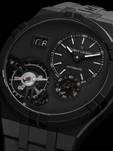 Maurice Lacroix AI6118-DLB0B-330-2 Aikon Master Grand Date Black DLC