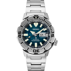 Seiko Prospex SRPH75 Special Edition Save the Ocean Monster Penguin