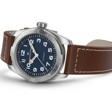 Hamilton H70225540 Khaki Field Expedition Automatic 37mm Blue Dial