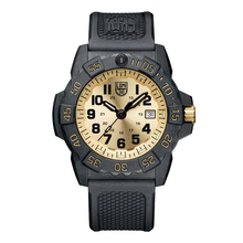 Luminox XS.3505.GP Navy SEAL Gold 45mm Military Dive Watch Limited Edition