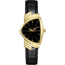 Hamilton H24311730 Ventura Quartz Gold Limited Edition