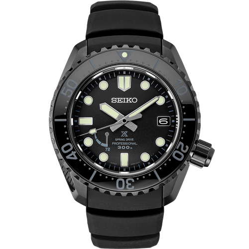 Seiko Prospex SNR031 LX Spring Drive Automatic Diver – Arizona