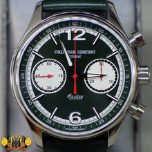 Frederique Constant 2018 Vintage Rally Healey Chronograph  FC-397HGR5B6