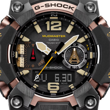 G-Shock GWGB1000-1A4 Master of G Land Mudmaster Solar Sapphire Red