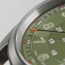 Hamilton H70205860 Khaki Field Titanium Green Dial 38mm