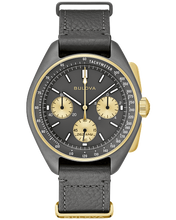 Bulova 98A285 50th Anniversary Apollo 15 Lunar Pilot Limited Edition
