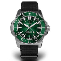 Formex 2202.1.5300.820 Reef GMT Automatic Chronometer Green Dial