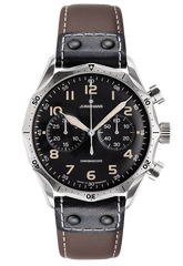 Junghans 27/3591.00 Meister Pilot Chronoscop Automatic